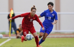 HLV Mai Đức Chung: 'Việt Nam ở cửa dưới so với Thái Lan'