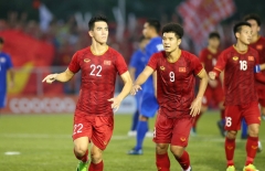 VIDEO: Hình ảnh được người Hàn Quốc ghi lại về chức vô địch SEA Games 30