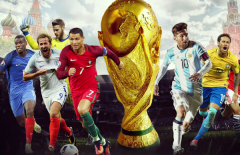 Lịch thi đấu vòng 1/8 World Cup 2018