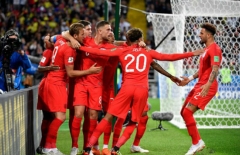 Kết quả World Cup 2018 hôm nay ngày 4/7: Xong vé cuối vào tứ kết