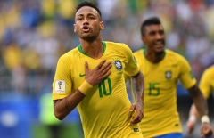 Lịch thi đấu World Cup 2018 thứ 4 ngày 4/7