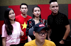 Olympic Việt Nam đã có một giải đấu thành công