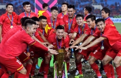 VIDEO: Hành trình giành chức vô địch AFF Cup 2018 đầy cảm xúc của ĐTVN