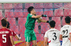 VIDEO: Sai lầm của Tiến Dũng giúp Triều Tiên gỡ hòa