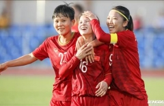 Nữ Việt Nam nhận quà đặc biệt sau chiến tích tại vòng bảng 