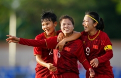 Tuyển nữ Việt Nam và mơ ước nhói lòng tại SEA Games 30