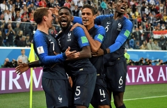 ESPN đề cao Pháp, đánh giá thấp Croatia