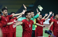 Nhìn lại hành trình lịch sử của thầy trò HLV Park Hang-seo