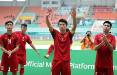 3 cầu thủ của Việt Nam lọt vào đội hình tiêu biểu ASIAD 2018