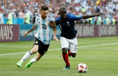 Chung kết World Cup: Premier League lép vế La Liga và Ligue I