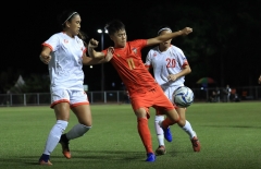 Hủy diệt Malaysia, nữ Philippines cùng VN giành vé vào bán kểt