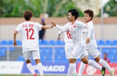 Tuyết Dung: Tôi đã định sút phạt góc thẳng vào lưới đối thủ