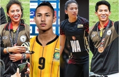Quốc vương Brunei có những con cháu nào ở SEA Games 30?