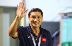 HLV Myanmar 'dẫn dắt' tuyển nữ Việt Nam tại SEA Games 30?