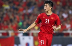 Video: Trần Đình Trọng chốt chặn đáng tin cậy của U23 Việt Nam