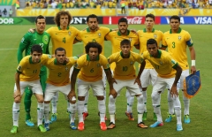 Danh sách ĐT Brazil tại World Cup 2018 