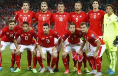 Danh sách ĐT Thụy Sĩ tại World Cup 2018 