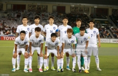 Danh sách đội tuyển Hàn Quốc dự World Cup 2018