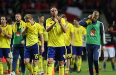 Danh sách ĐT Thụy Điển tại World Cup 2018