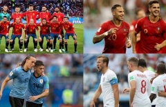 Lịch thi đấu World Cup hôm nay 29/6 và 30/6