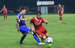 Bị dẫn trước 2 bàn, ĐT nữ VN vẫn ngược dòng thắng nghẹt thở