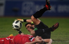 Bùi Tiến Dũng giấu nỗi đau để thi đấu tại ASIAD 2018