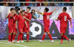 Đã rõ nguyên nhân đằng sau sức mạnh của Olympic Việt Nam