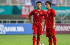 Quang Hải: Minh Vương thường xuyên tạo siêu phẩm khi tập