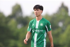 Trực tiếp Đồng Nai vs Khánh Hòa: Công Phượng đã trở lại