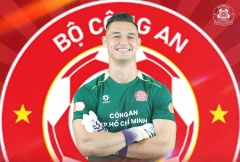 Báo Indonesia lo ngại khi Việt Nam nhập tịch thủ môn gốc châu Âu