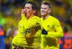 Inter Milan nhận thất bại thảm hại trước đội bóng tí hon