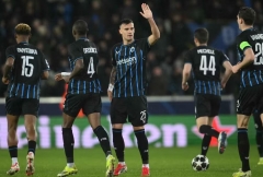 Rượt đuổi điên rồ 6 bàn thắng, Atletico Madrid hụt hơi phút cuối