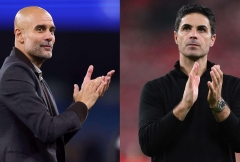 Pep Guardiola tuyên bố gây sốc giữa lúc Arsenal chao đảo