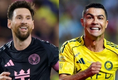 Ronaldo và Messi không phải số một trong mắt đồng đội cũ