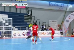 Trực tiếp Futsal nữ Việt Nam 1-2 Myanmar: Bàn thua đáng tiếc