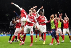 Vòng 1/8 chờ đợi, Arsenal có thể rơi vào nhánh đấu khốc liệt