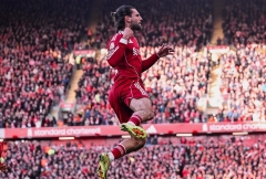 Trực tiếp Liverpool 1-0 Tottenham: Siêu phẩm của Szoboszlai