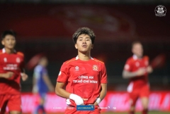 Trực tiếp CA TP HCM 0-0 Đồng Nai: Nhập cuộc hứng khởi