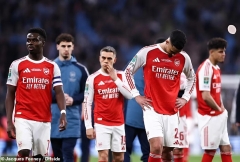 NÓNG: Loạt sao Arsenal rút lui khỏi đội tuyển quốc gia