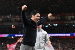 CHÍNH THỨC: Mikel Arteta đi vào lịch sử khi Arsenal vô địch EPL