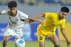 Trực tiếp bóng đá U17 Malaysia 2-0 U17 Lào: Áp đảo