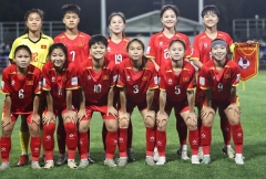 Trực tiếp bóng đá U17 nữ Việt Nam vs U17 nữ Myanmar: Đã có đội hình