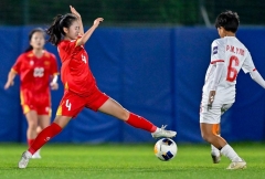 Trực tiếp bóng đá U17 nữ Việt Nam 2-1 U17 nữ Myanmar: Rút ngắn tỷ số