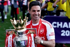 Arteta gửi chiến thư tới PSG trước chung kết Champions League lịch sử