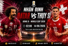 Nhận định Qatar vs Thụy Sĩ: Hứa hẹn nhiều thẻ vàng?