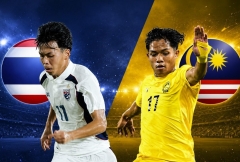 Trực tiếp bóng đá U19 Thái Lan vs U19 Malaysia: Đã có đội hình