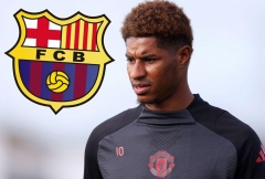 Barca ra quyết định sốc với Rashford trước thềm World Cup 2026