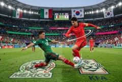 Trực tiếp bóng đá Mexico vs Hàn Quốc: Đã có đội hình
