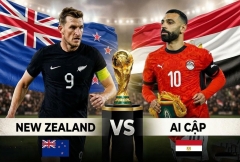 Nhận định New Zealand vs Ai Cập: Hứa hẹn hấp dẫn
