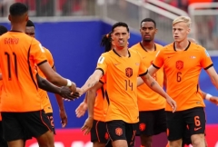 Thắng đậm Tunisia, Hà Lan gặp Ma Rốc ở vòng 32 đội World Cup 2026